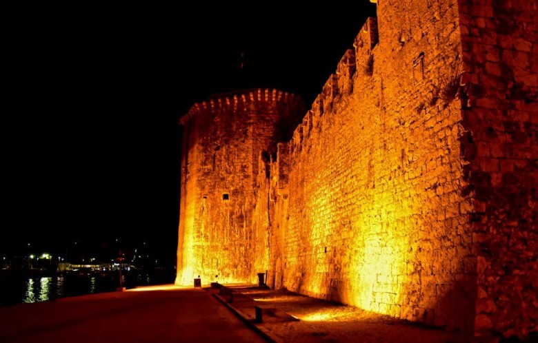 Fortress Kamerlengo, Trogir