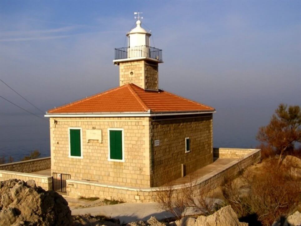 Lighthouse Makarska