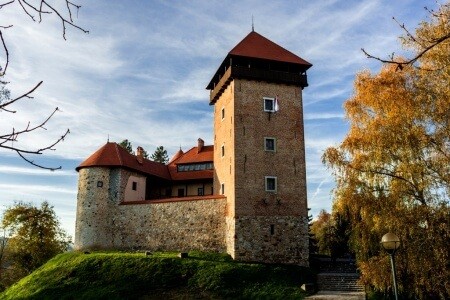 Castle Dubovac, Karlovac