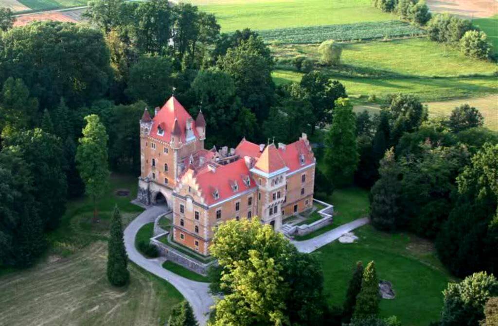 Castle Marusevac