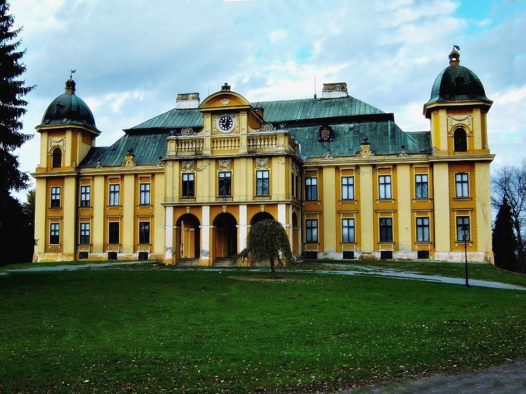 Castle Pejacevic