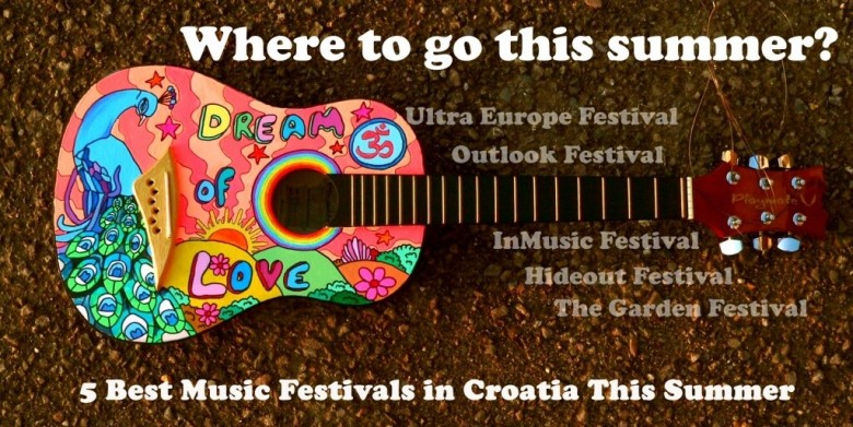 Festivals in Croatia