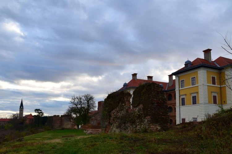 Odescalchi Castle, Ilok