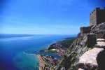 Omis Fortress